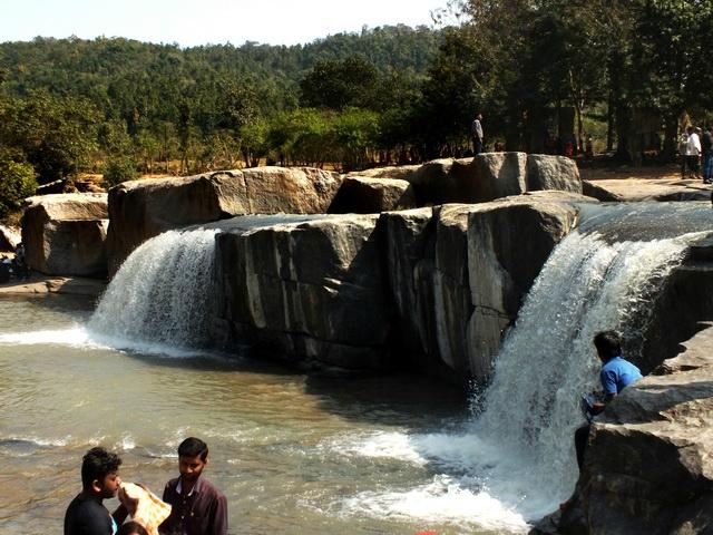 Taptapani Hot Springs