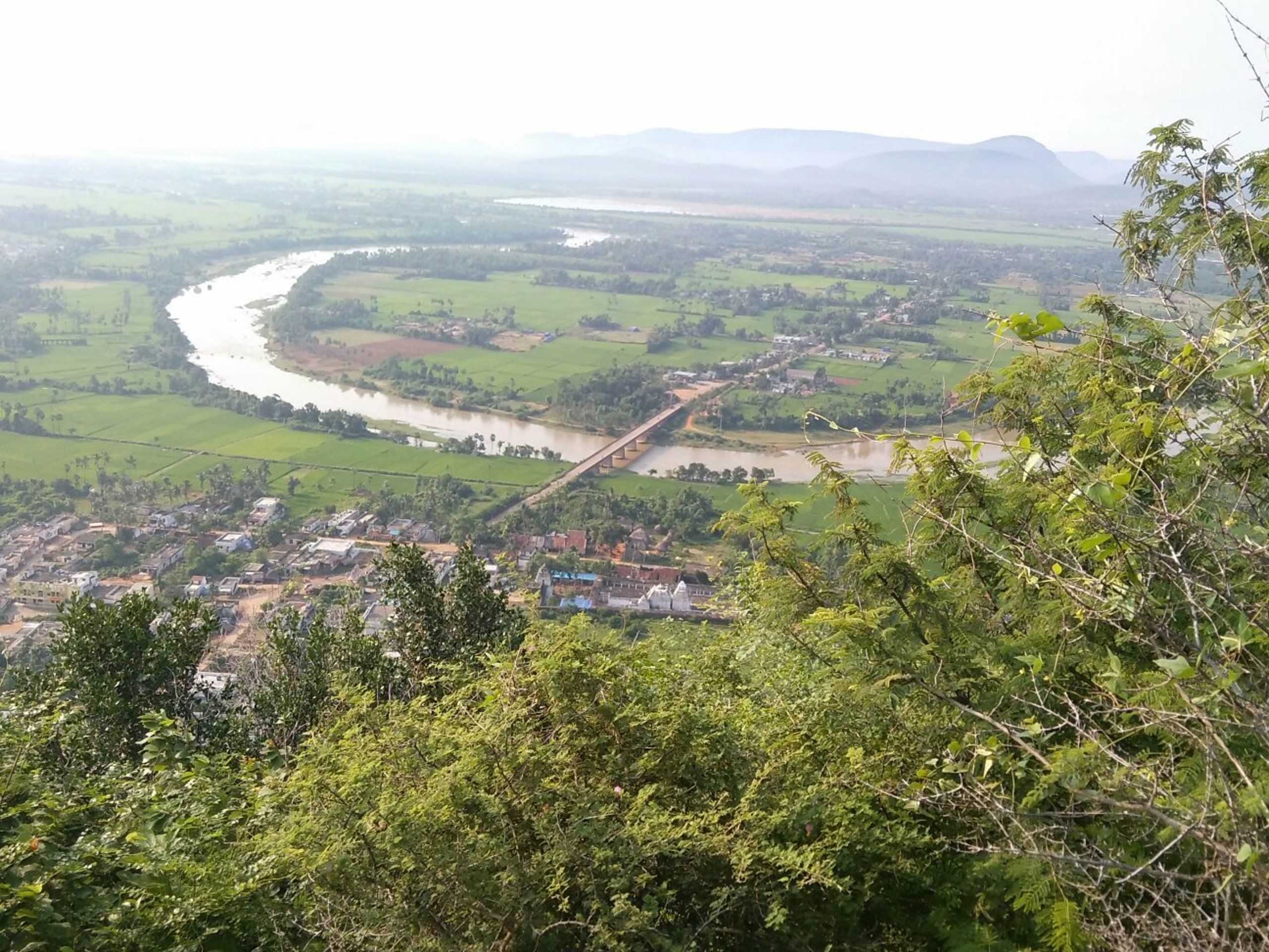 Tatipudi Reservoir