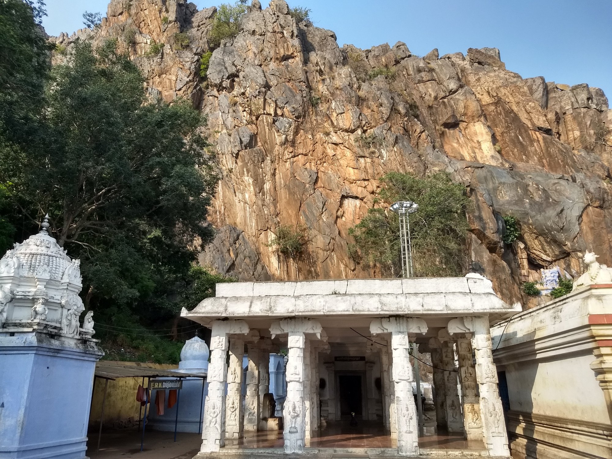 Theerthamalai Temple