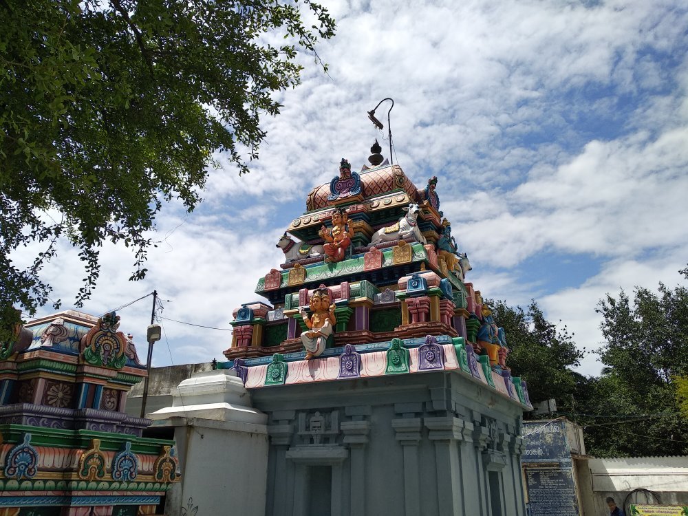 Thiruvaiyaru