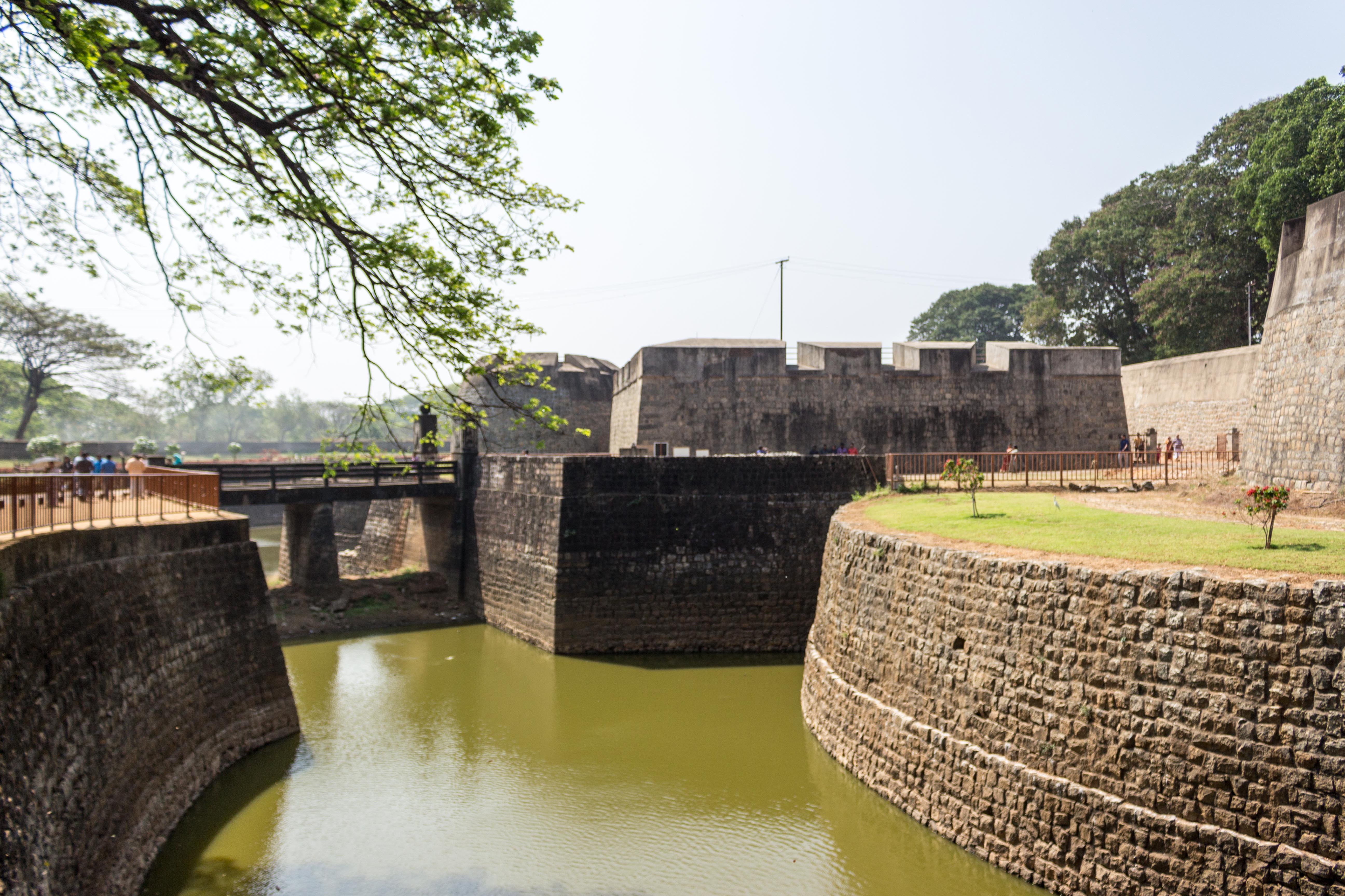 Tipu Sultan's Fort