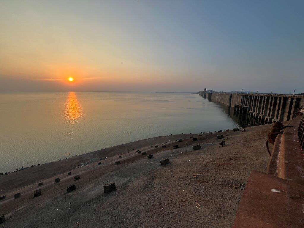 Tungabhadra Dam