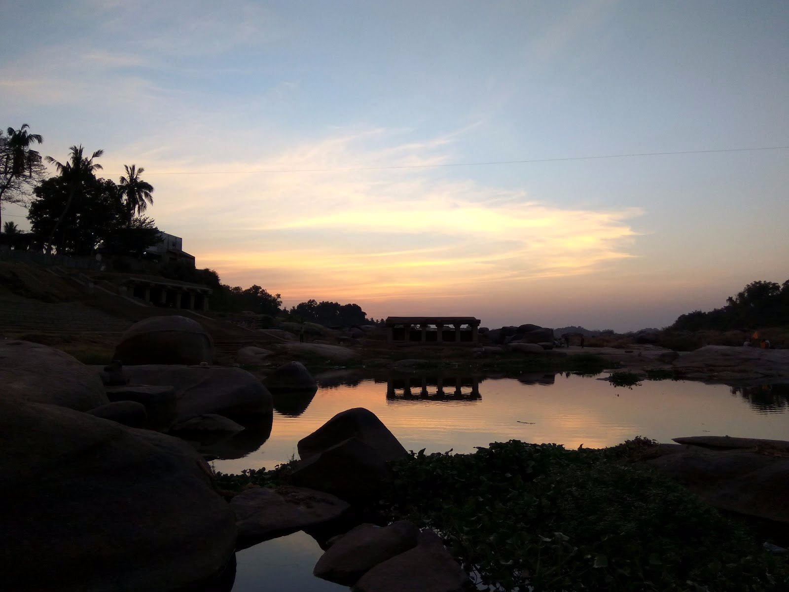 Tungabhadra River