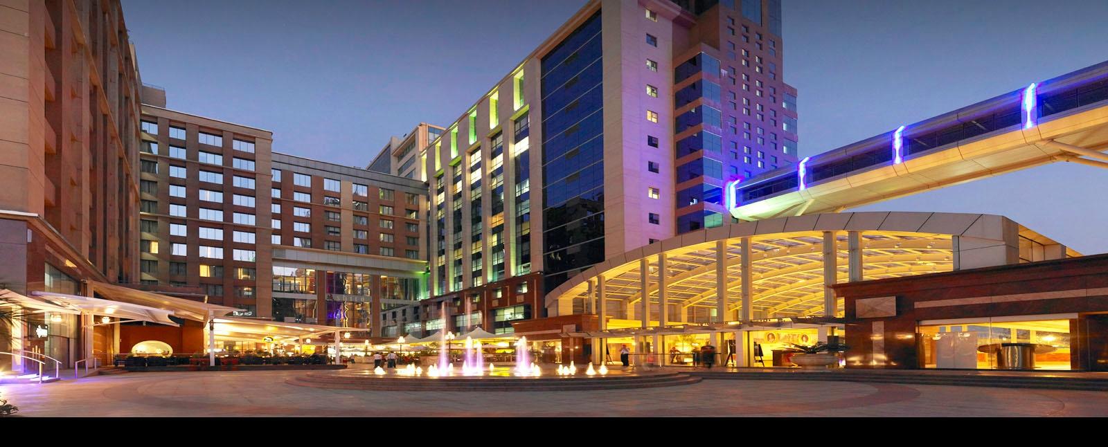 UB City Mall