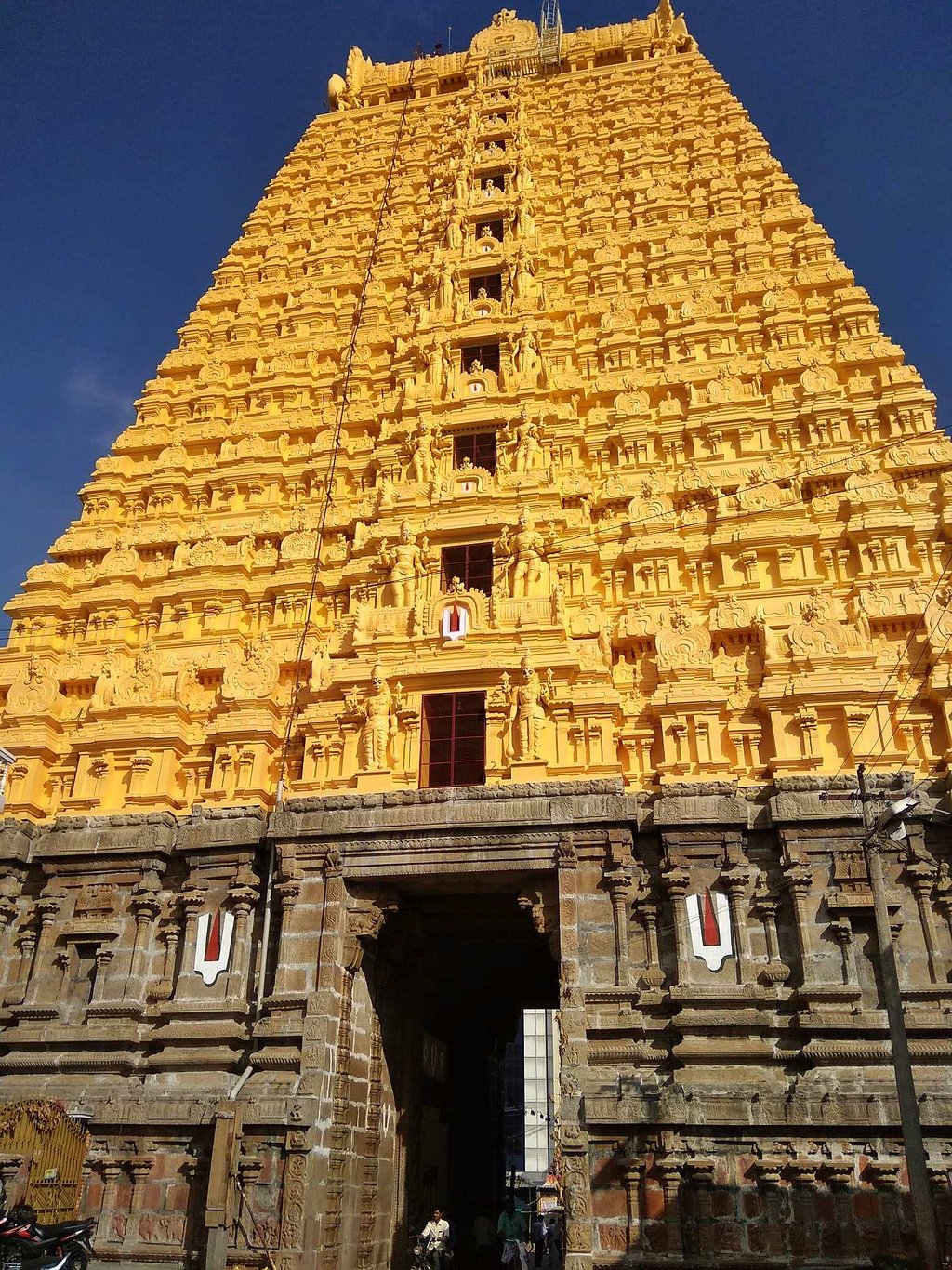 Ulagalantha Perumal Temple
