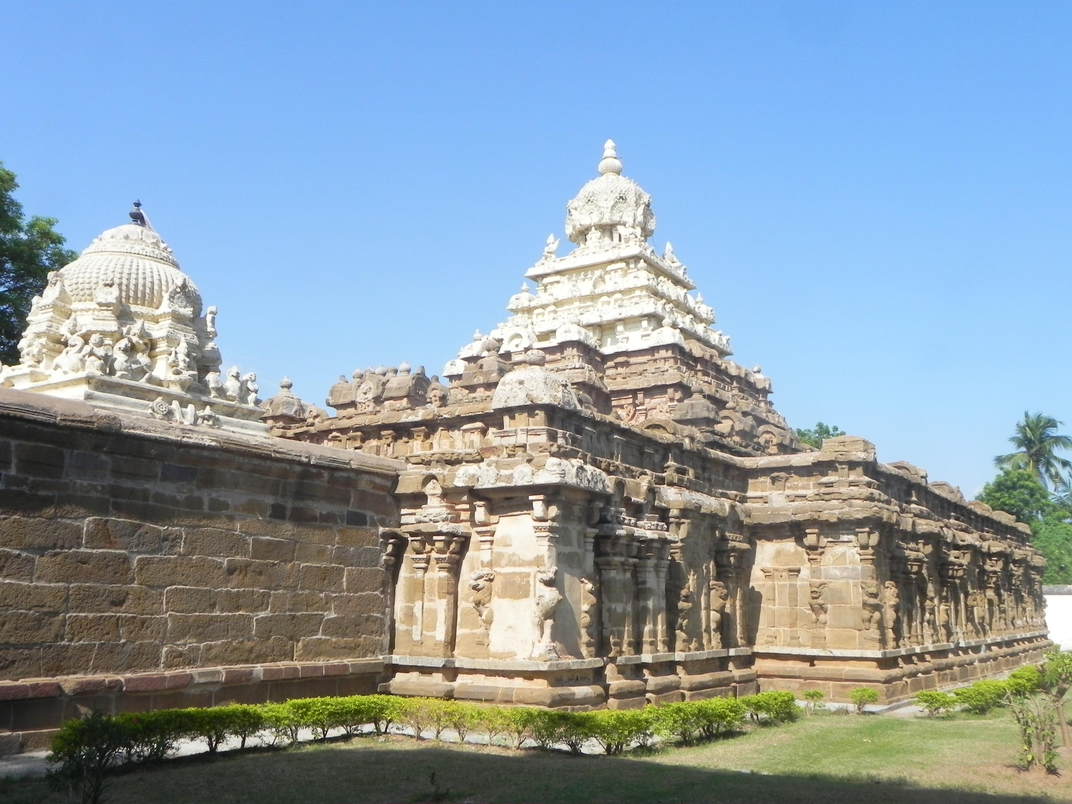 Vaikunta Perumal Temple
