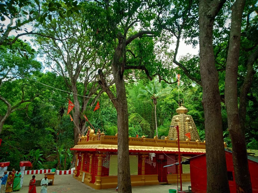 Vaikuntha Teertham