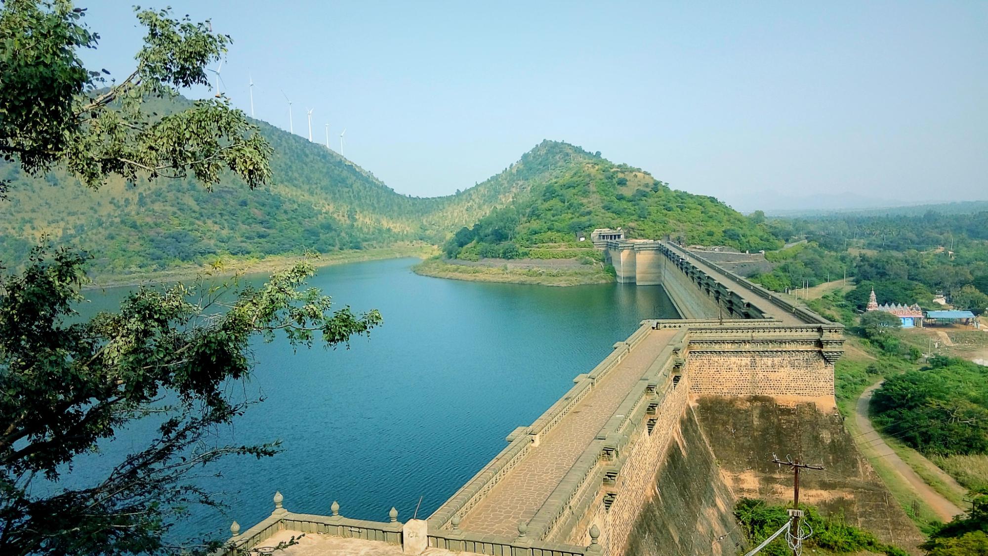 Vani Vilas Sagar Dam