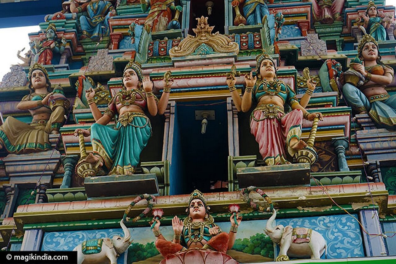 Vekkali Amman Temple