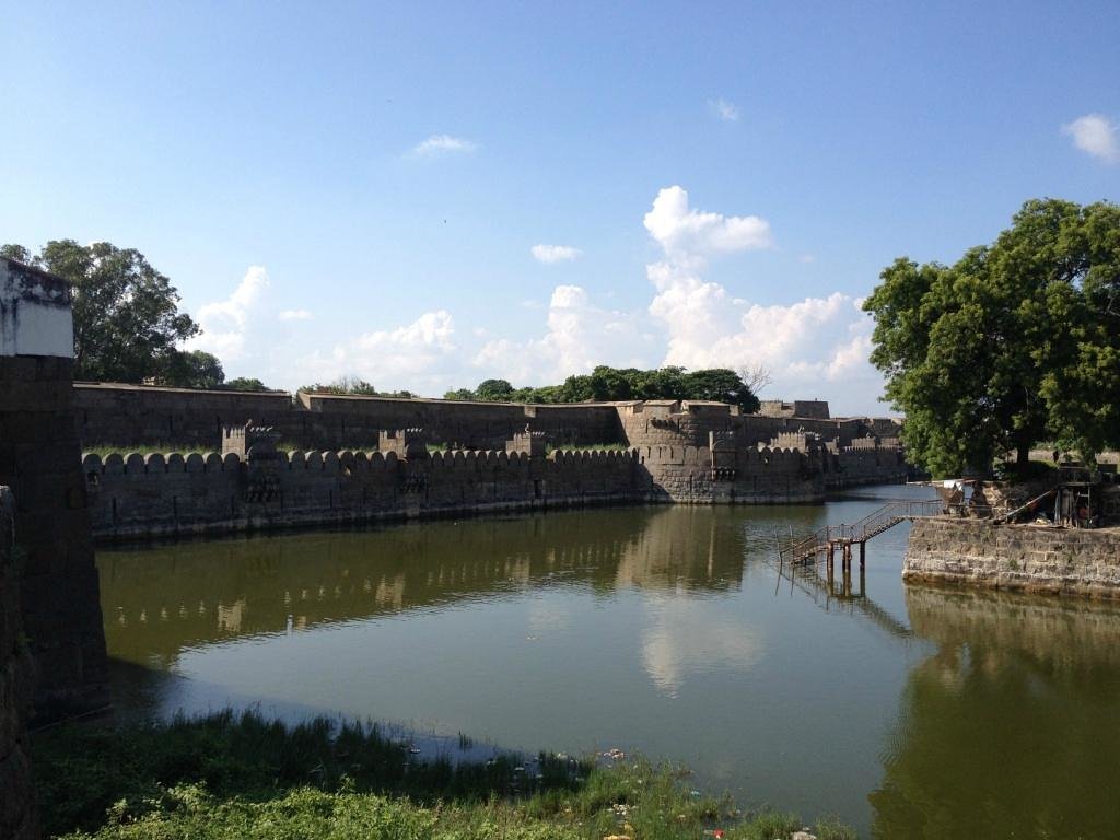 Vellore Fort