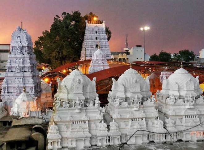 Vemulawada Raja Rajeswara Temple
