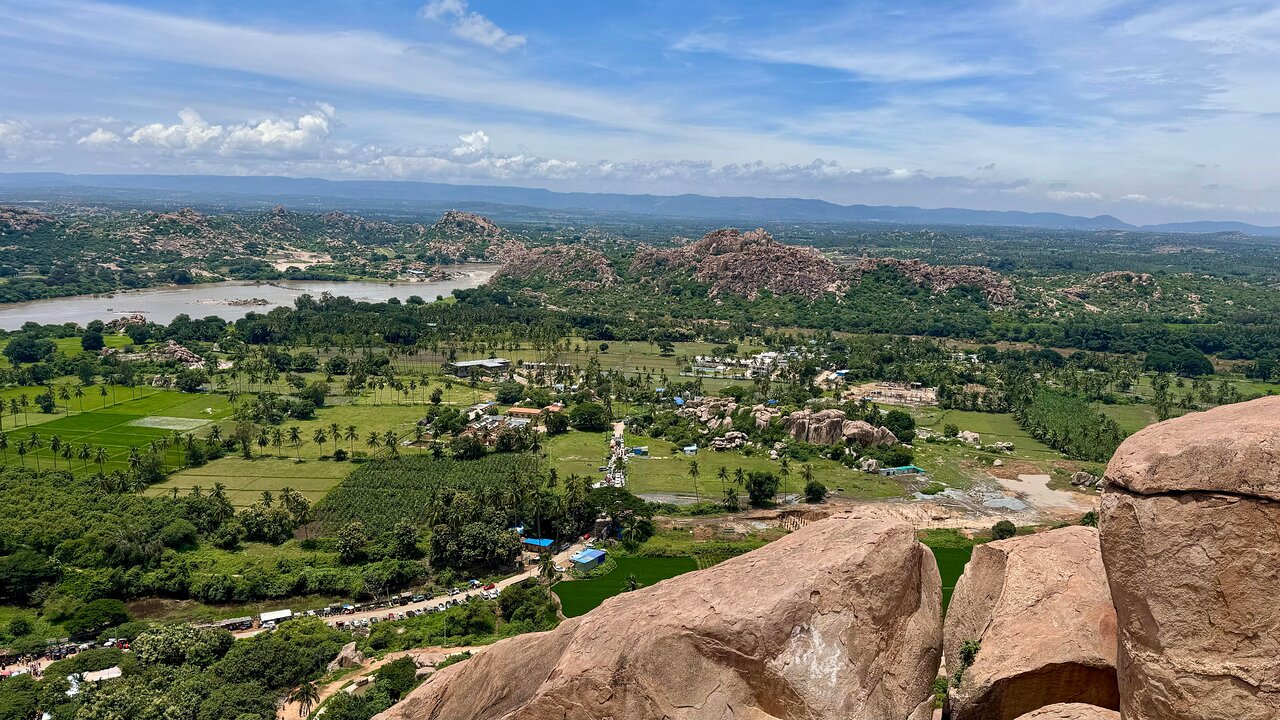 Vijayanagara Empire Ruins