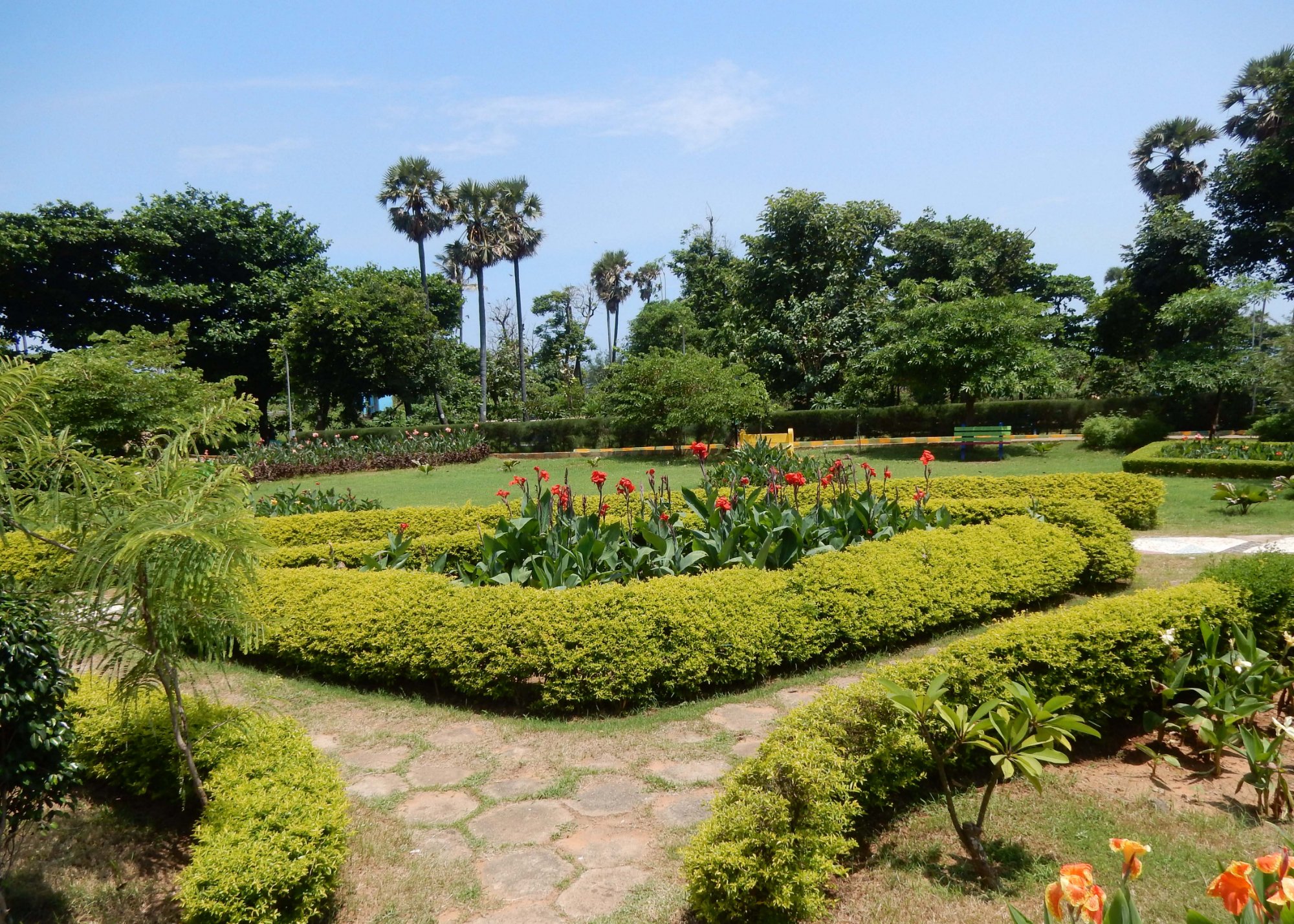 VUDA Park