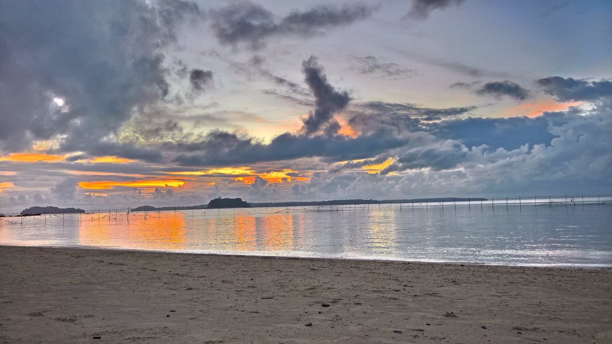Wandoor Beach