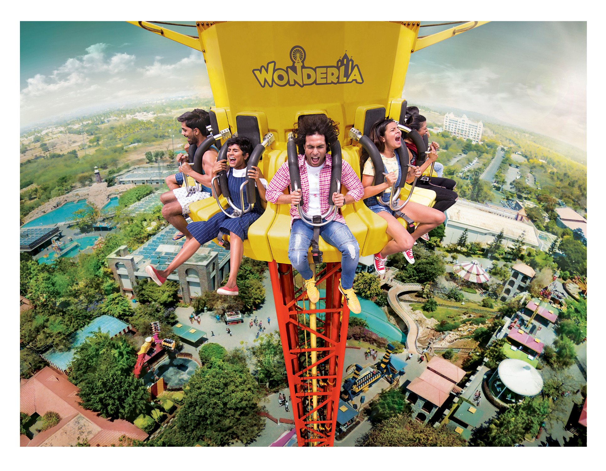 Wonderla Amusement Park
