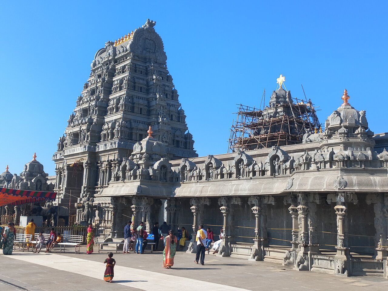 Yadagirigutta Temple