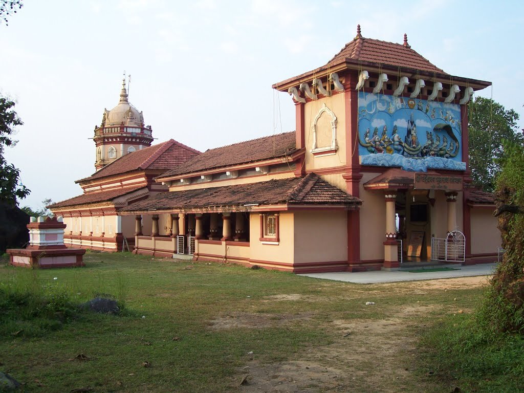 Chandranath Temple