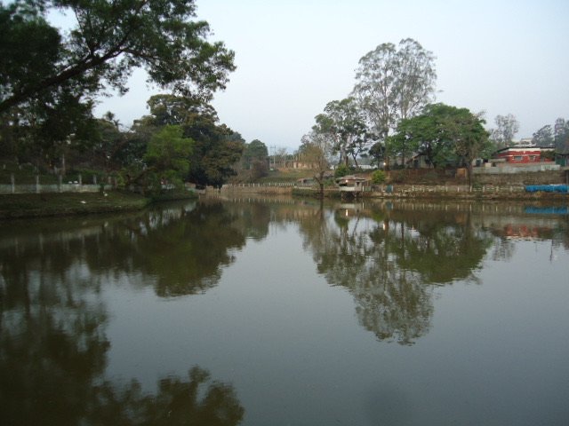 Maibong Ruins