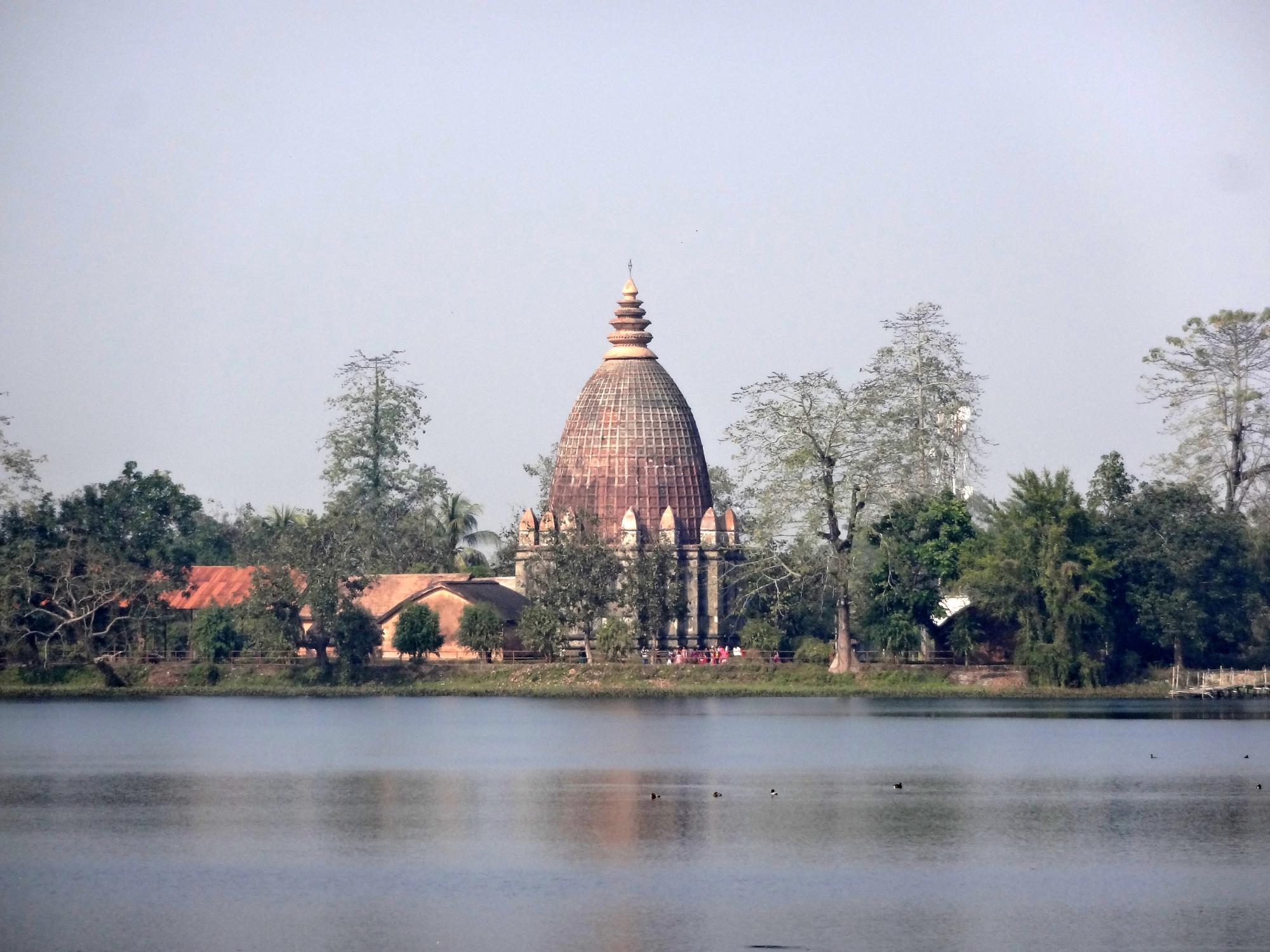 Sibsagar Tank