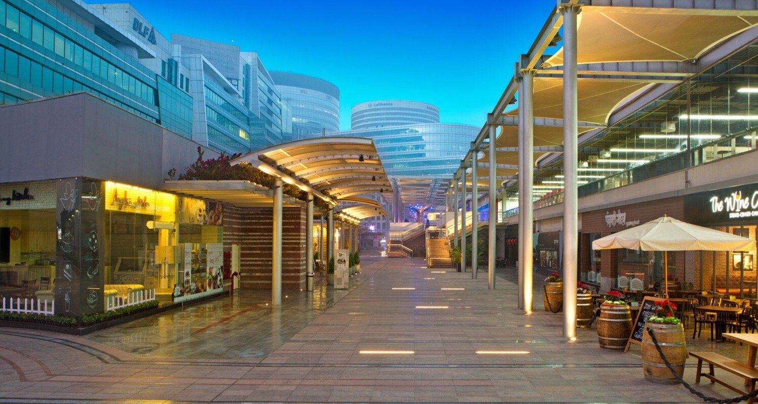 DLF Cyber City