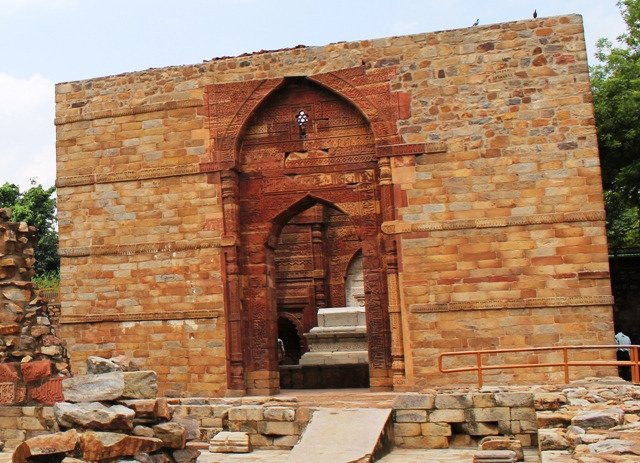 Tomb of Iltutmish