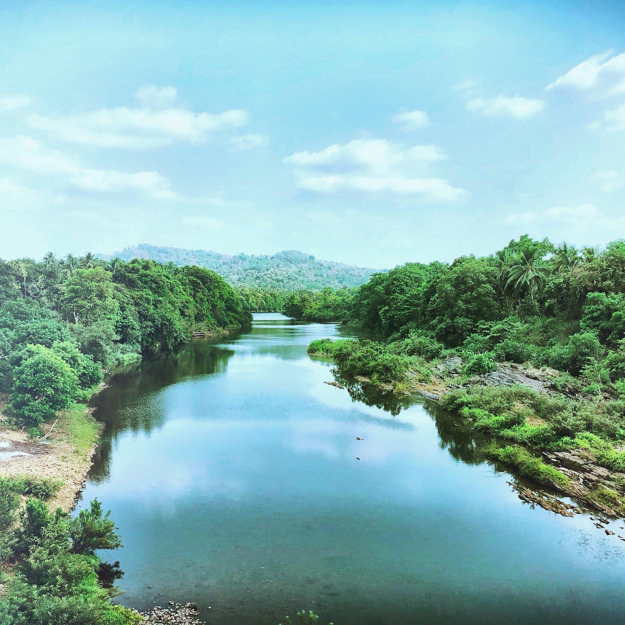Rock Garden in Goa