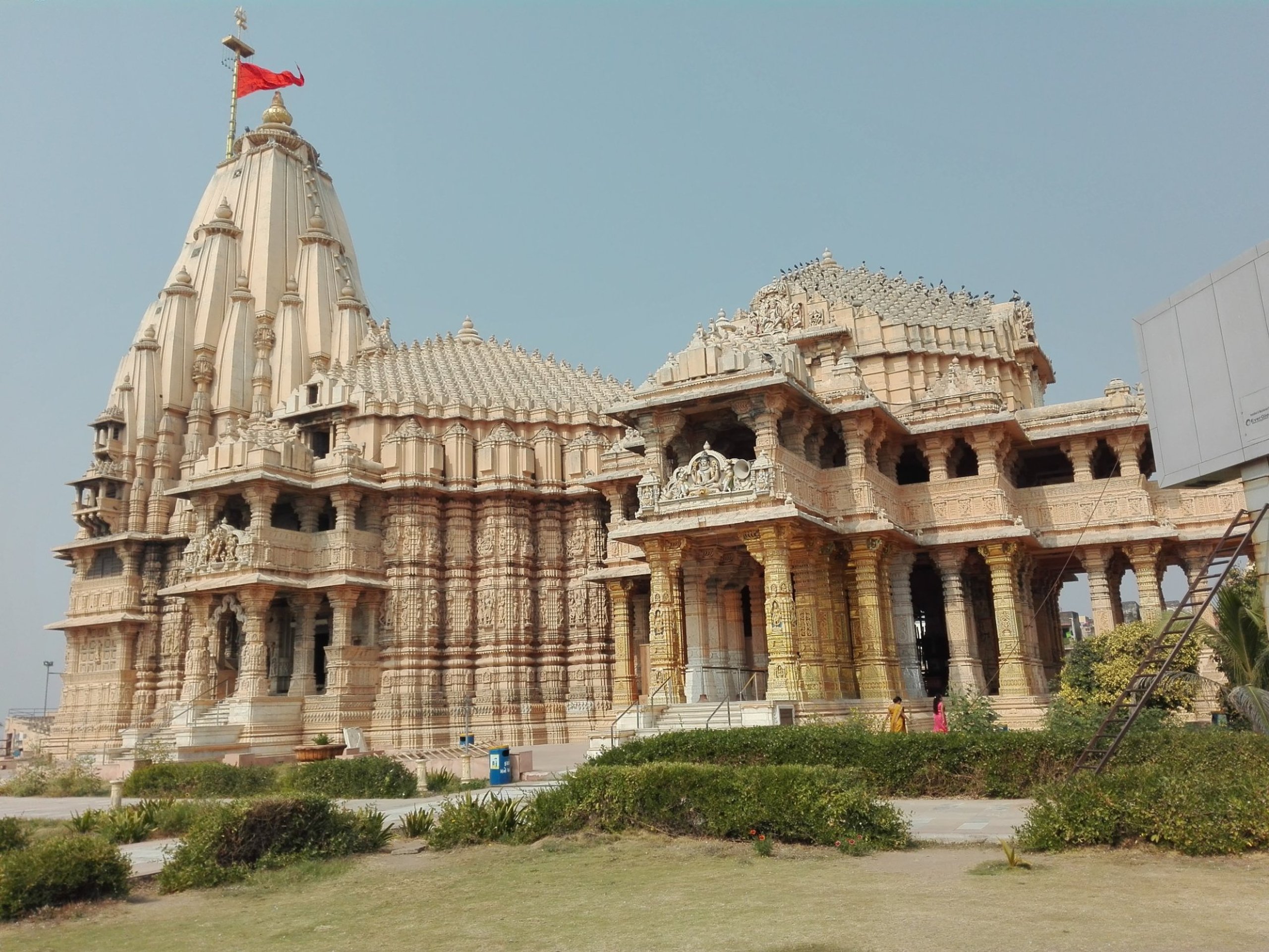 Ahilyabai Temple