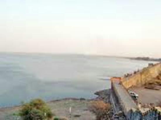 Aji Dam Garden