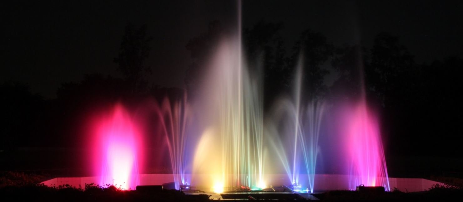 Ajwa Water Park