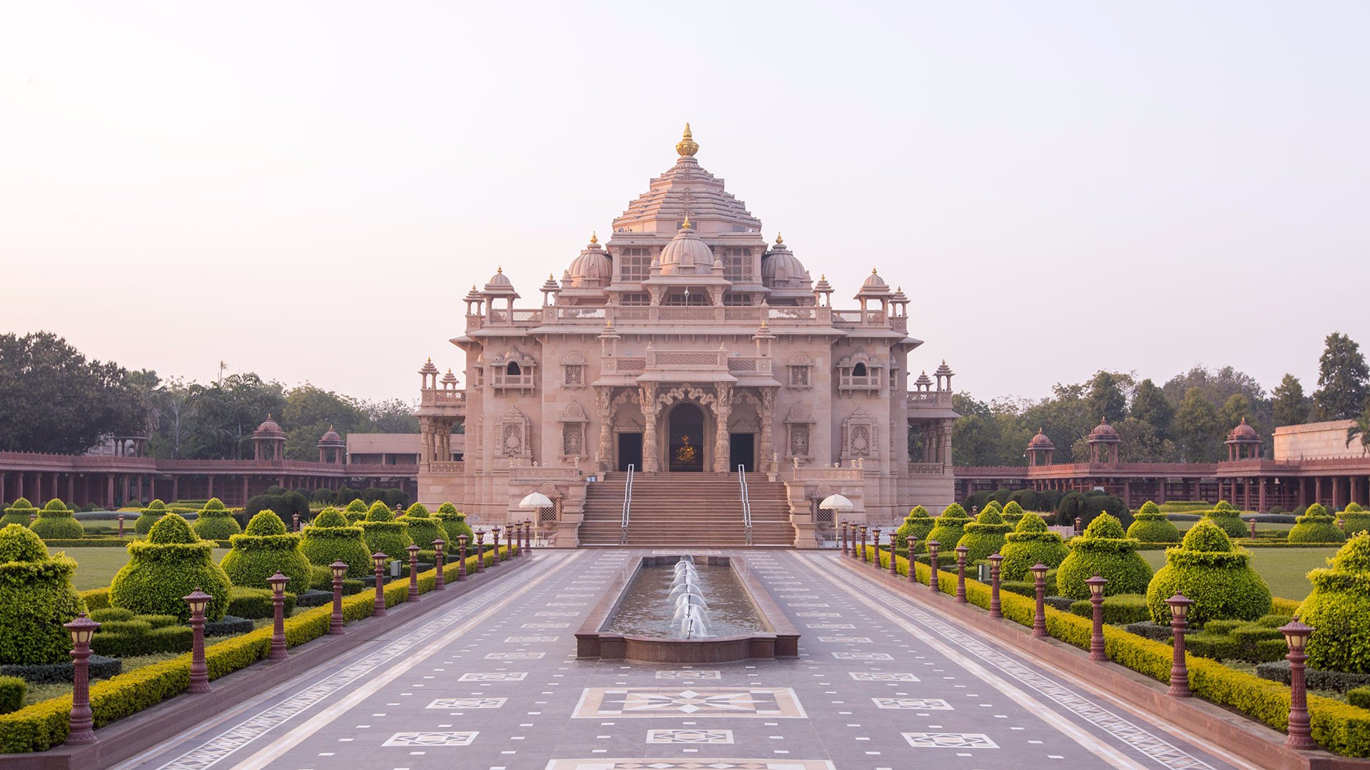 Akshardham Temple, Gandhinagar