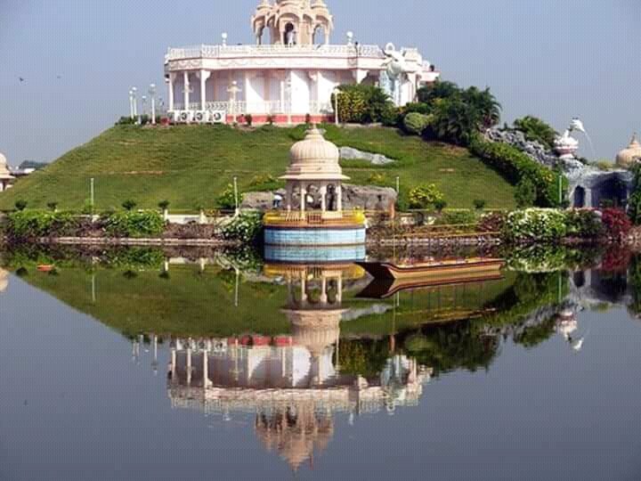 Anand Sagar Lake