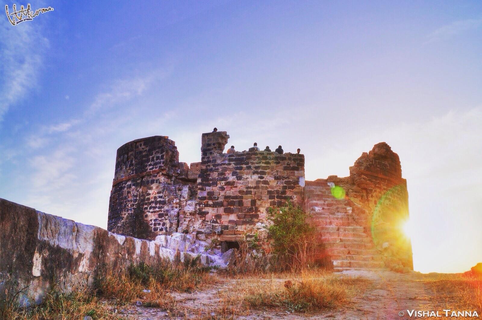 Bhujia Fort