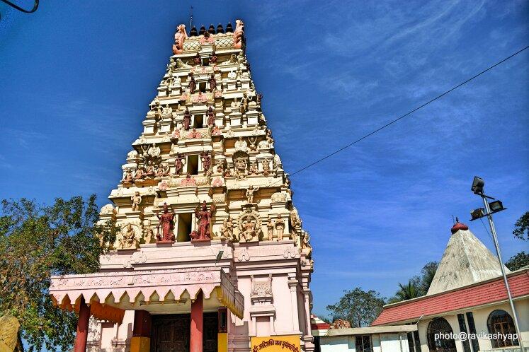 Bhuvaneshwari Temple