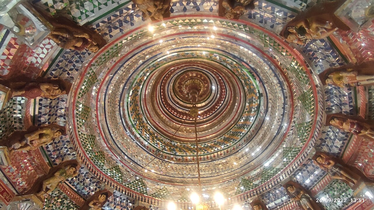 Bileshwar Mahadev Temple