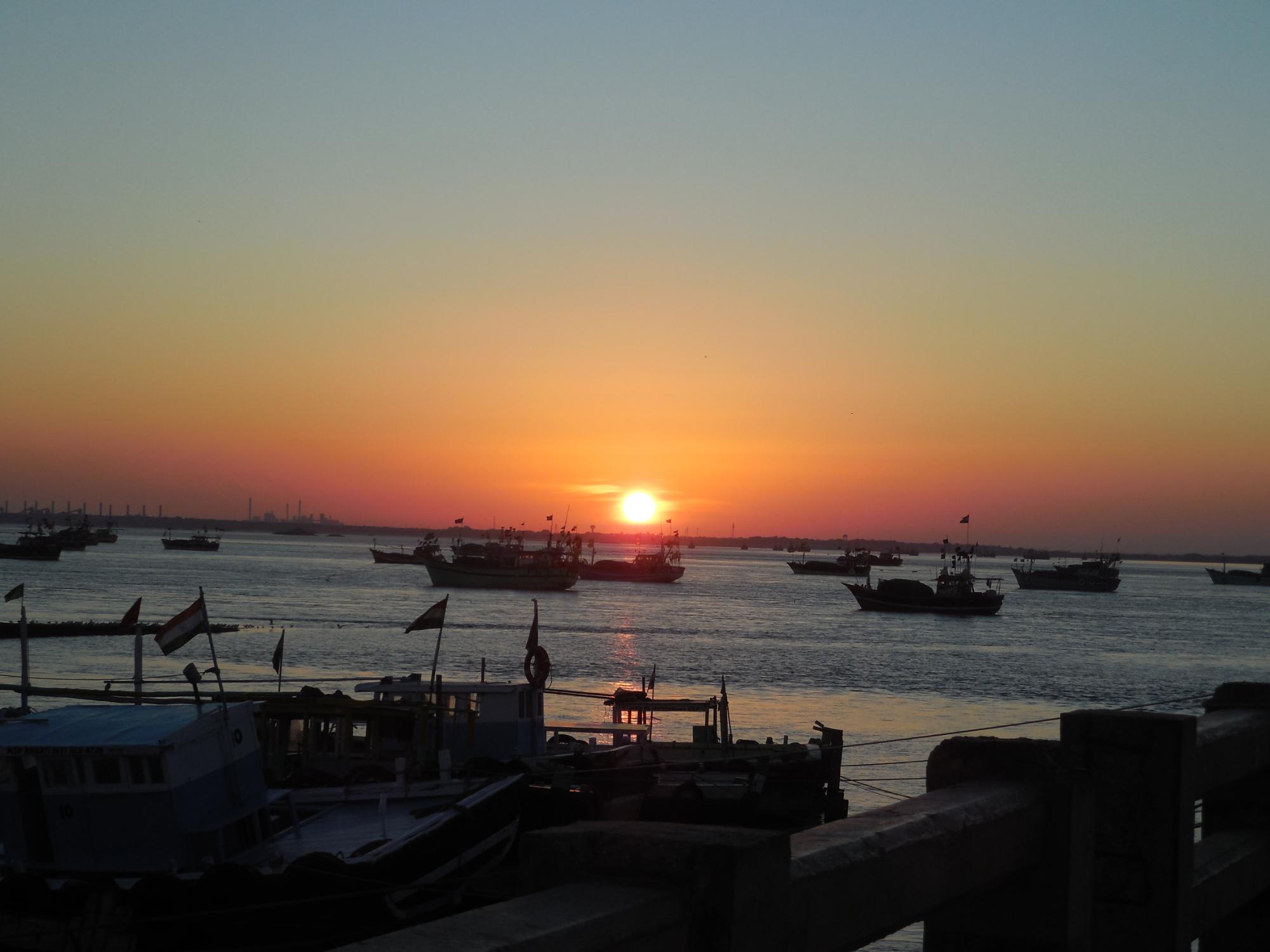 Chakratirth Beach