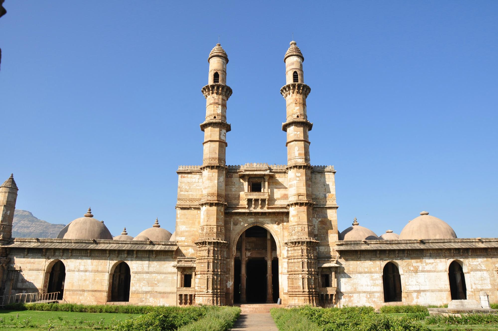 Champaner-Pavagadh Archaeological Park