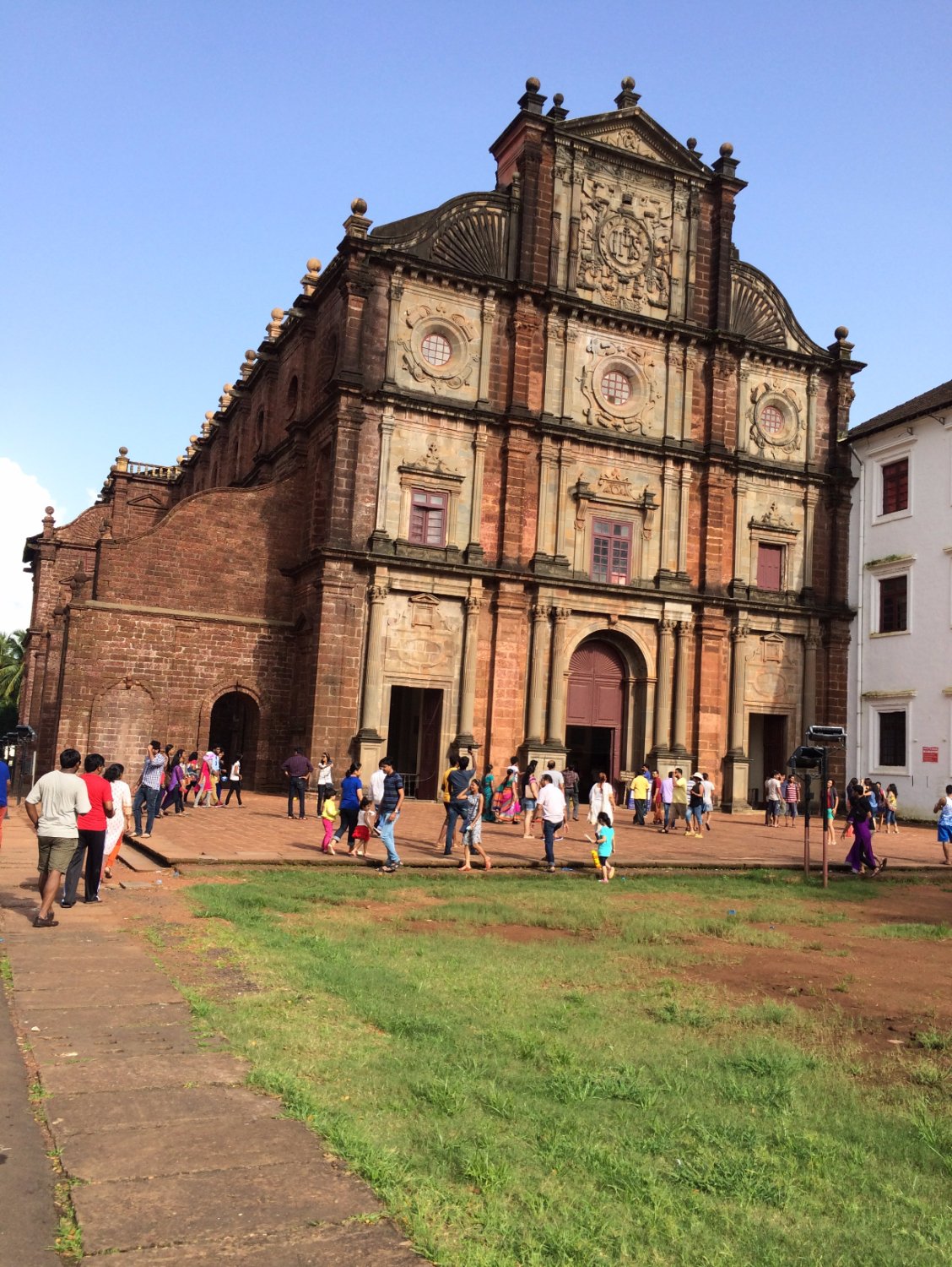 Church of Bom Jesus