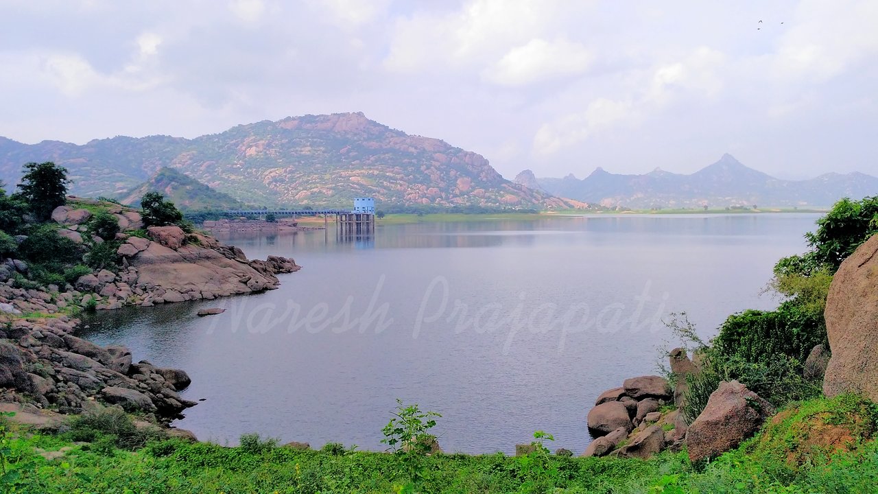 Dharoi Dam