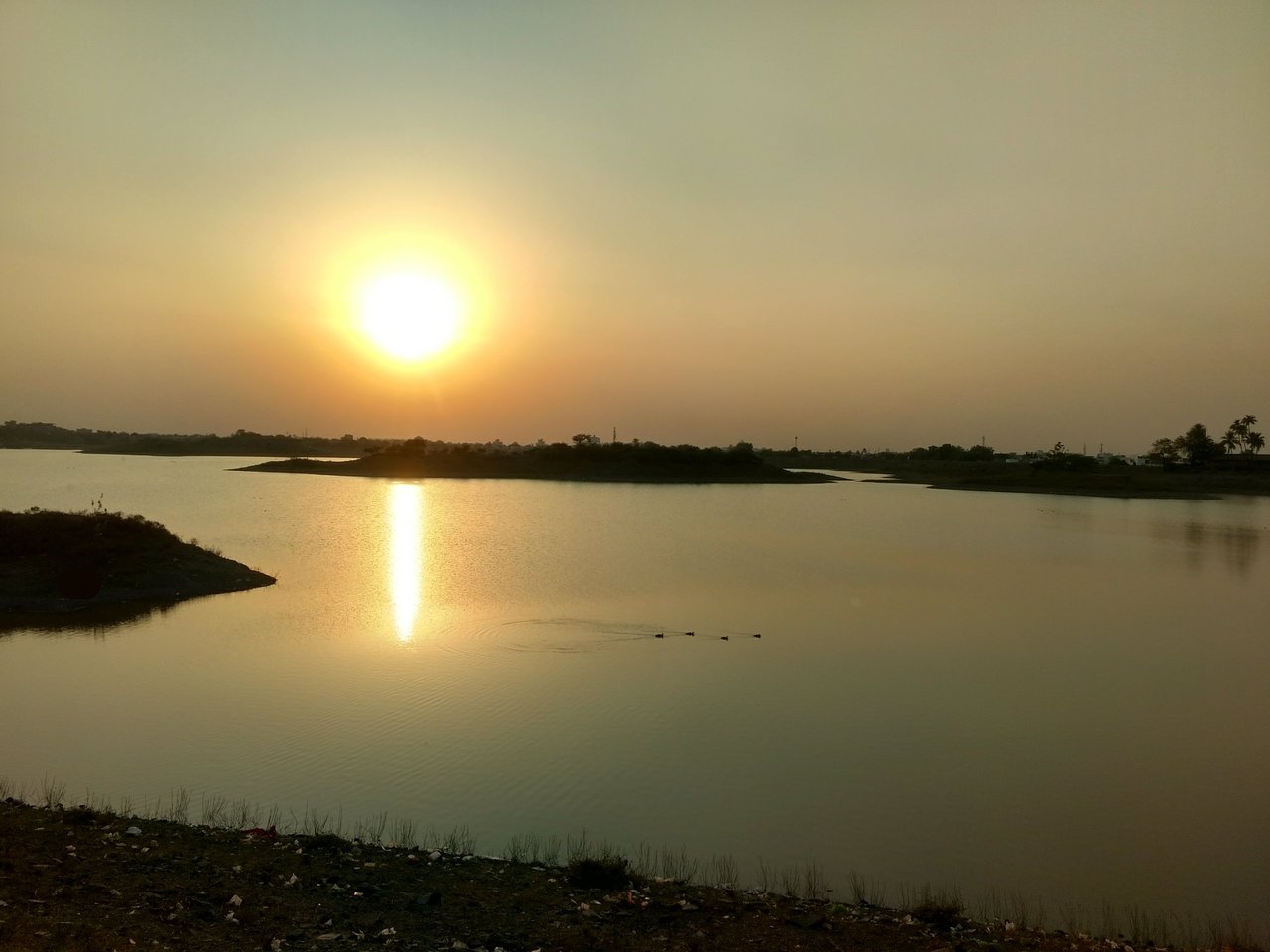 Gaurishankar Lake