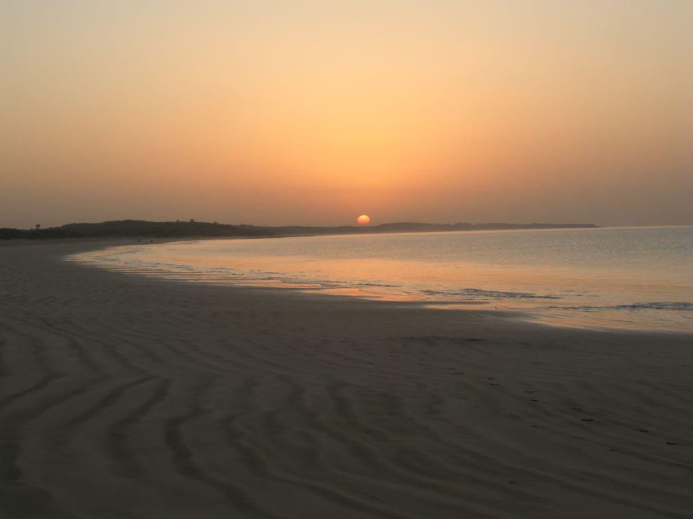Ghoghla Beach