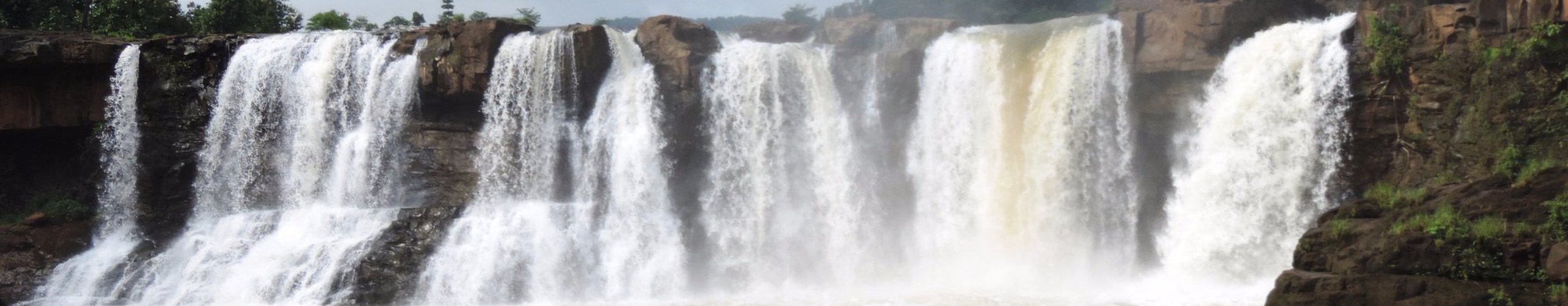 Gira Waterfall