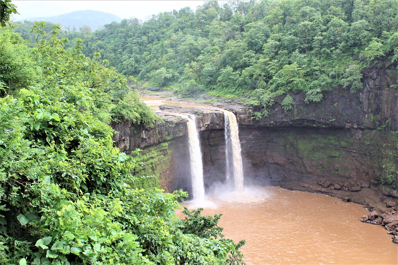Girmal Falls