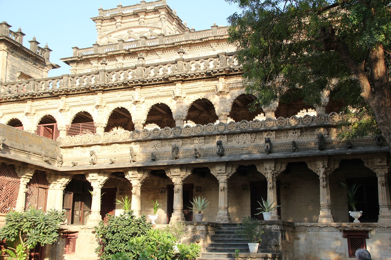Gondal Palace
