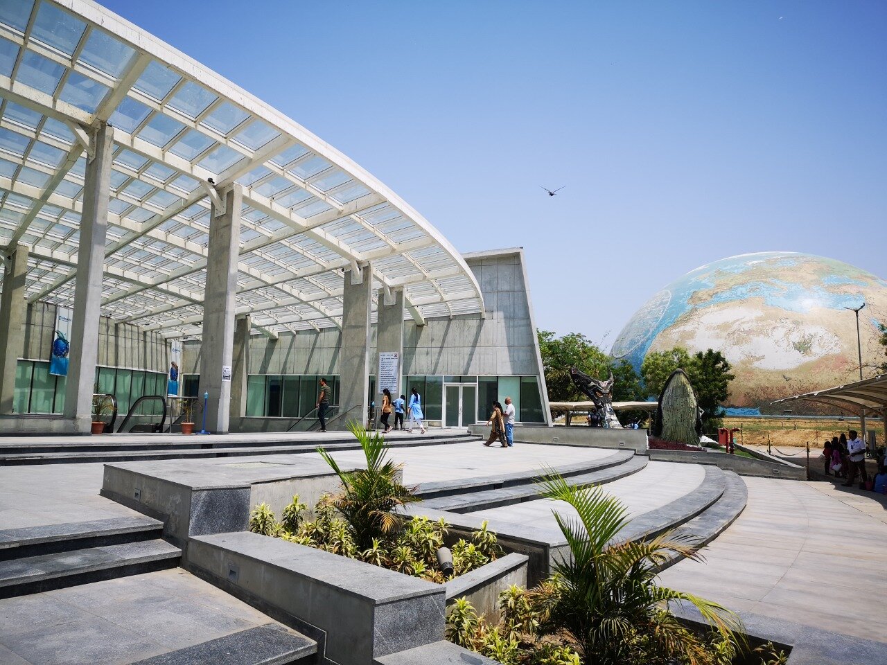 Gujarat Science City Planetarium