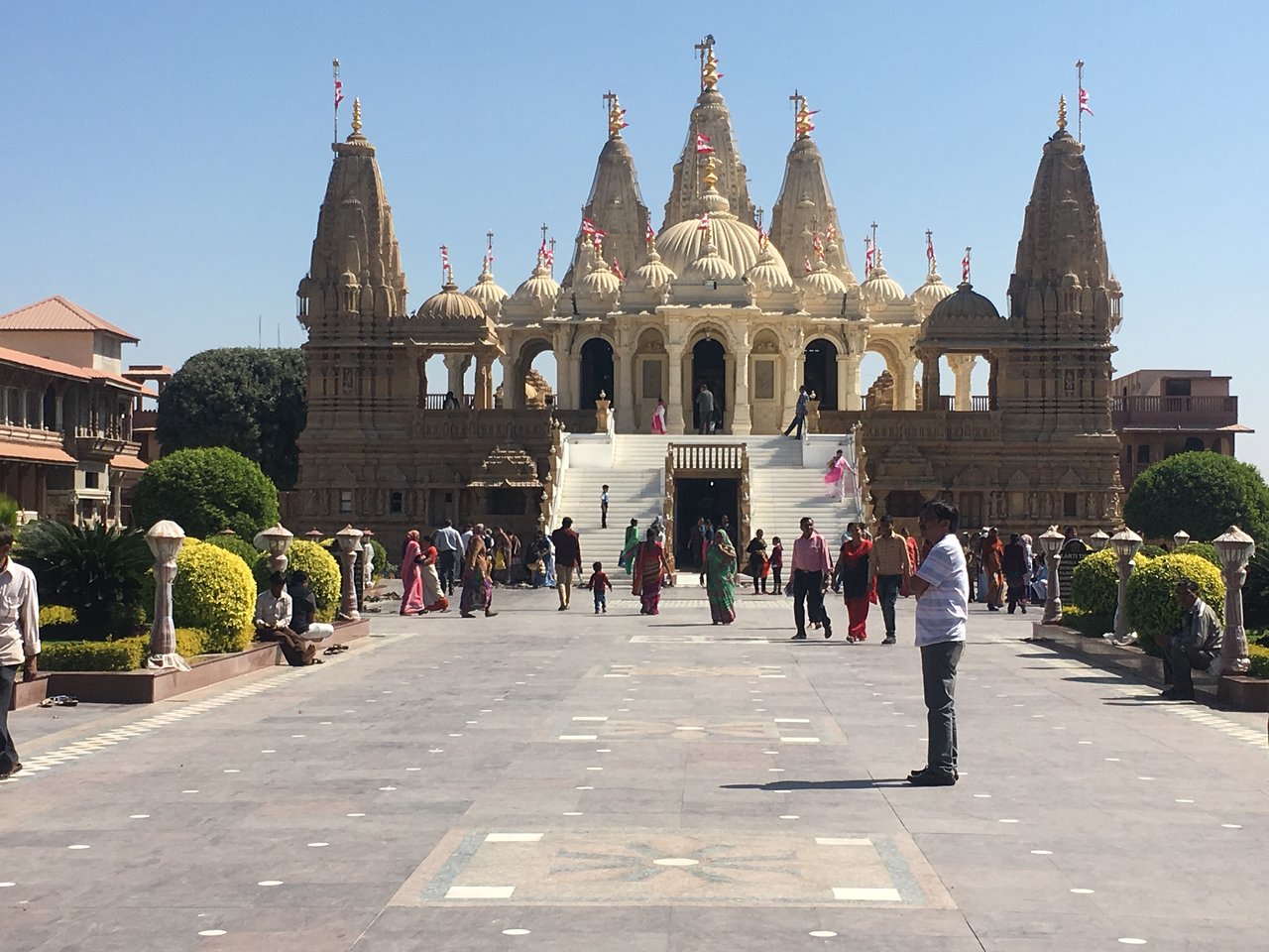 Hanumanji Temple, Gujarat