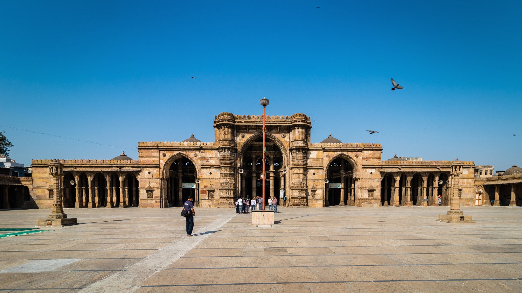 Jama Masjid, Gujarat