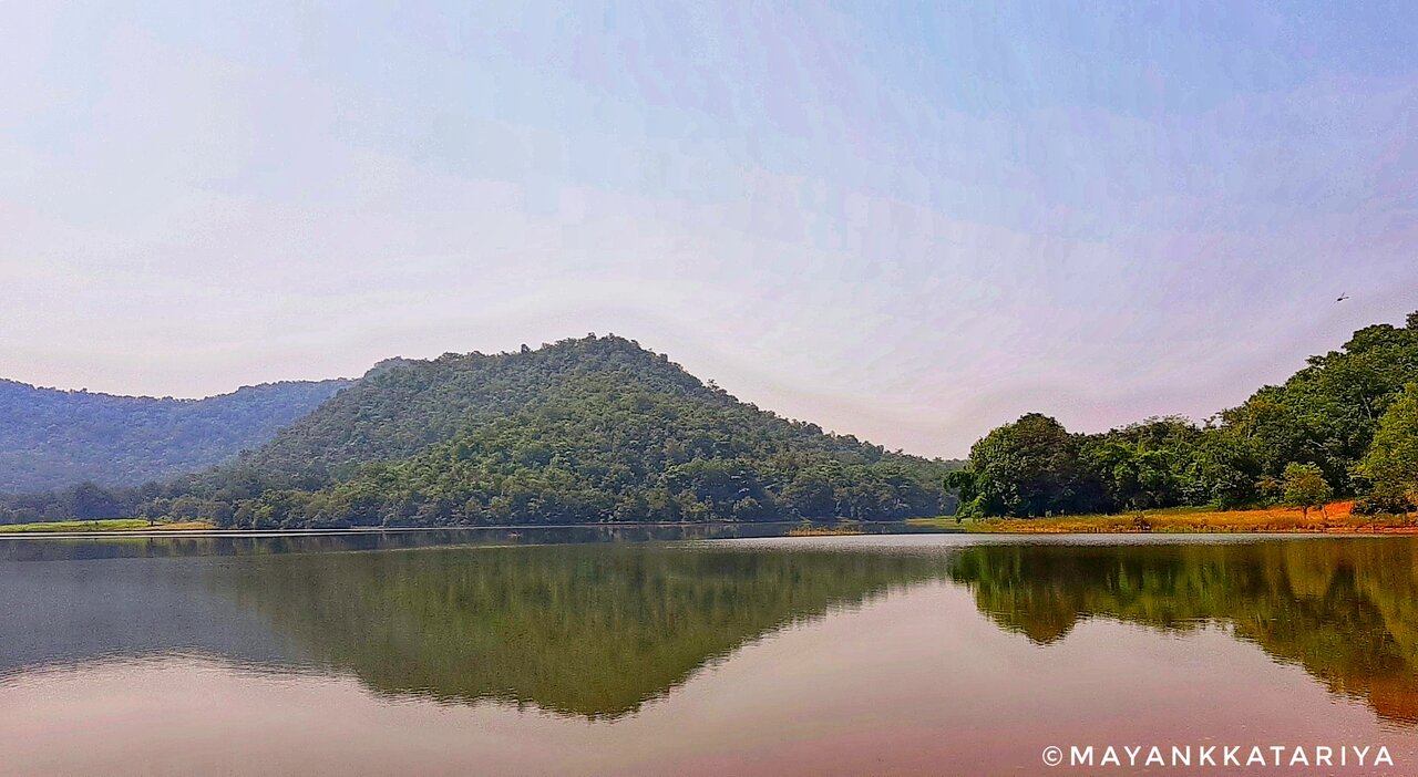 Jambughoda Wildlife Sanctuary