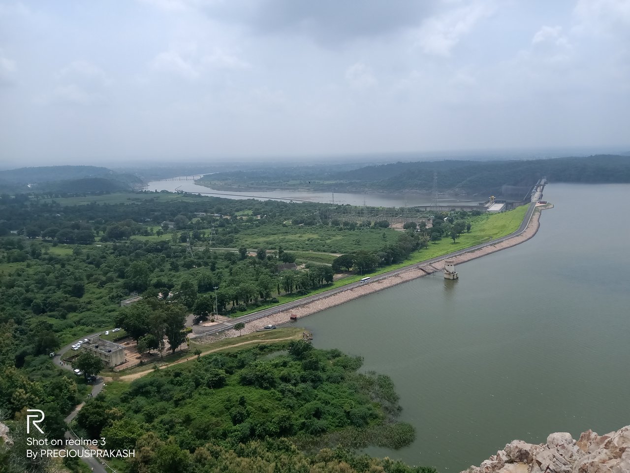 Kadana Dam