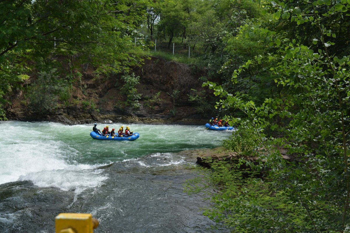 Kevadia Eco-Tourism Site