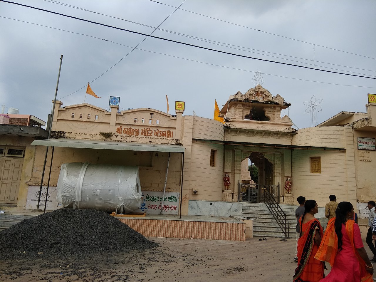 Khedbrahma Temple